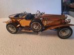 Franklin Mint 1:24 - Modelauto - Rolls Royce Silver Ghost, Nieuw