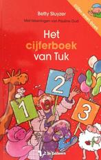 Cijfer-weet-boek: Het cijferboek van Tuk 9789045414973, Verzenden, Betty Sluyzer