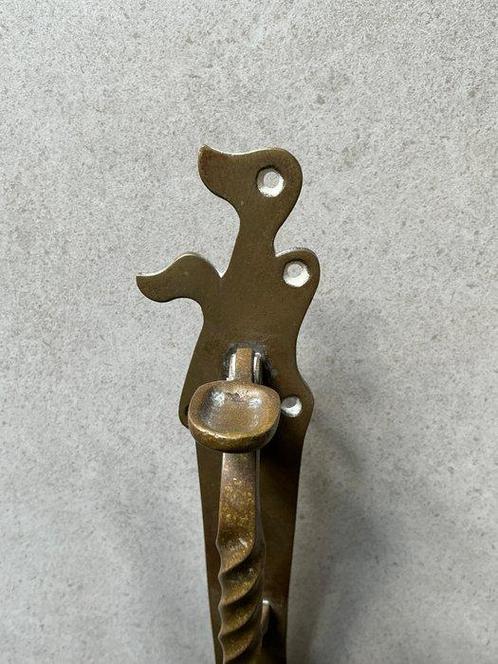 Jugendstil Poignée de porte - Akerblom - Victor Horta -, Antiek en Kunst, Kunst | Designobjecten