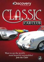 Classic Car Club DVD (2014) Penny Mallory cert E 3 discs, Verzenden