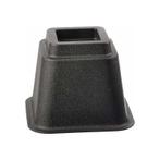 Bedverhogers / Meubelverhogers 13 cm - ZWART, Ophalen of Verzenden