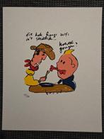 Herman Brood (1946-2001) - Zelfs in t Stedelijk, Antiek en Kunst