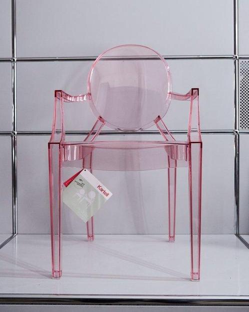 Kartell - Philippe Starck - Chaise pour enfants - Lou Lou, Antiek en Kunst, Antiek | Meubels | Stoelen en Sofa's