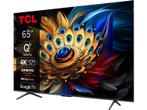 Tcl 65c655 65 Qled Smart 4k (2024), Audio, Tv en Foto, Televisies, Overige merken, Verzenden, Nieuw, 100 cm of meer