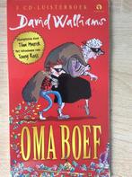 Oma Boef - David Walliams 9789044832952, Boeken, Verzenden, Gelezen, David Walliams