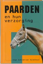 Paarden en hun verzorging 9789062483136, Verzenden, Gelezen, I. Schram-van Kalmthout