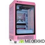 Thermaltake Tower 200 Mini Tower Roze, Computers en Software, Verzenden, Nieuw