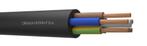 H07RN-F Câble En Néoprène 5G10mm² Noir Flexible - 809927 [2, Bricolage & Construction, Électricité & Câbles, Verzenden