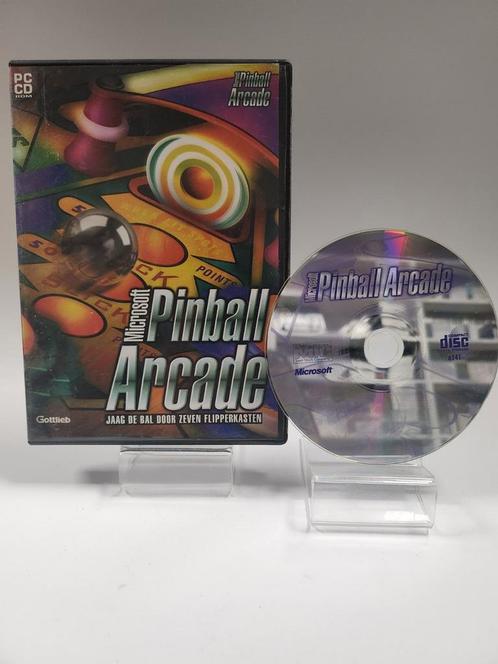 Pinball Arcade PC, Consoles de jeu & Jeux vidéo, Jeux | PC, Enlèvement ou Envoi