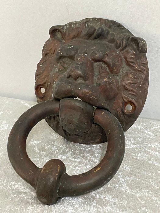 Heurtoir de porte - 1900-1910 - Cloche de porte ancienne, Antiquités & Art, Curiosités & Brocante