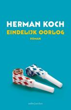 Eindelijk oorlog (9789041426413, Herman Koch) (Herman Koch), Boeken, Verzenden, Nieuw