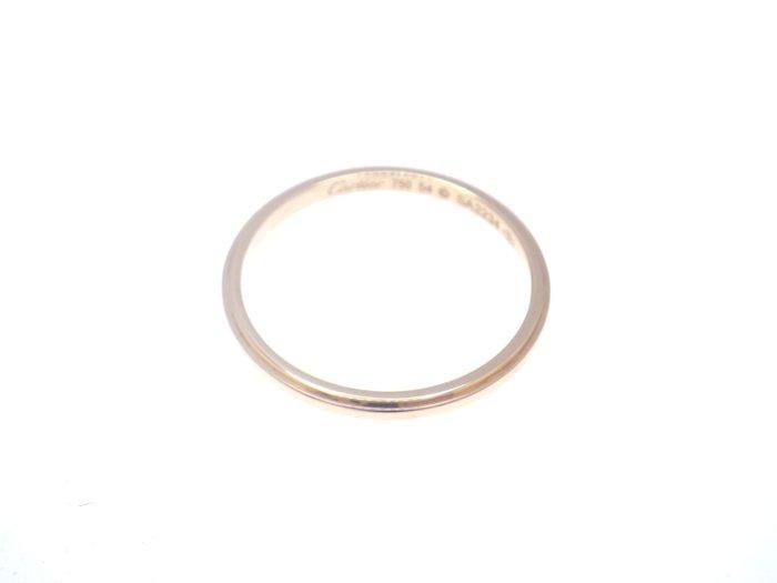 Cartier - Ring - dAmour Wedding Band Ring 18K 750 Roze Goud, Handtassen en Accessoires, Ringen