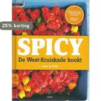 Spicy 9789490608637 Maarten Laupman, Verzenden, Gelezen, Maarten Laupman