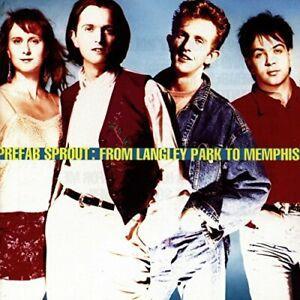 From Langley Park To Memphis CD Prefab Sprout, CD & DVD, CD | Autres CD, Envoi