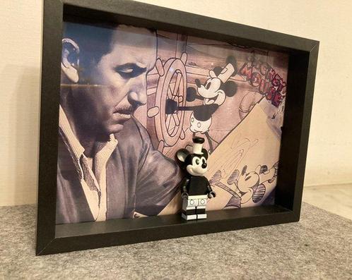 Lego - Limited Edition 4/5 - Mickey Mouse Steamboat Willie -, Kinderen en Baby's, Speelgoed | Duplo en Lego