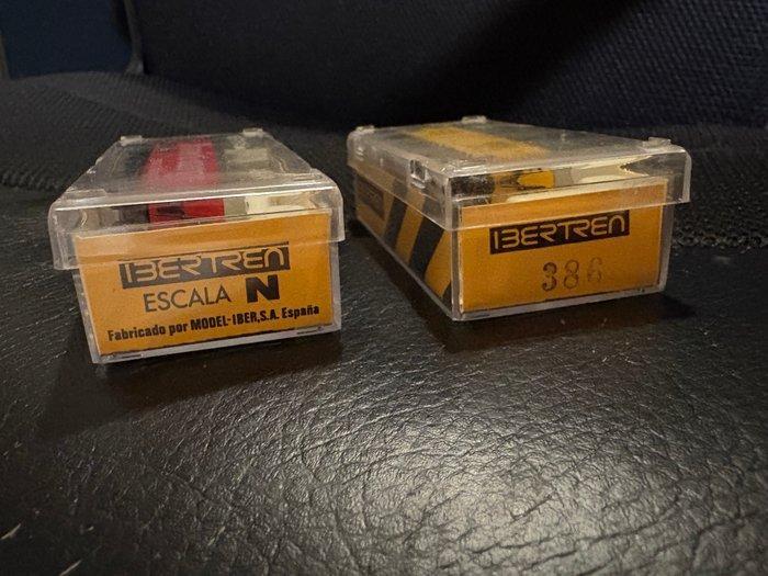 Ibertren N - Model treinwagon (2) - Kronenbourg en, Hobby en Vrije tijd, Modeltreinen | N-Spoor