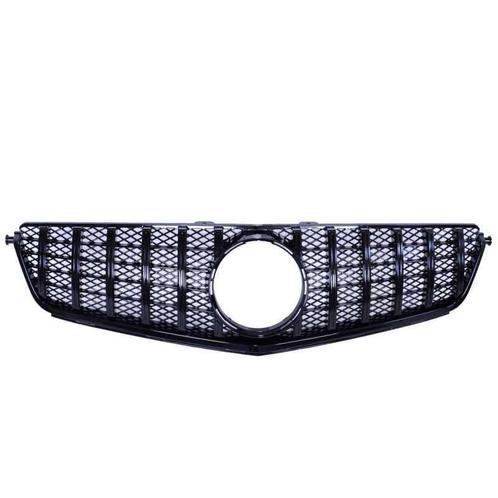 Grill voor mercedes w204 zwart, Auto-onderdelen, Carrosserie