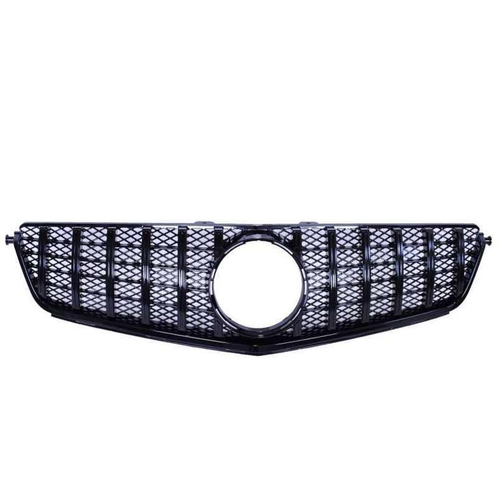 Grill voor mercedes w204 zwart c63 amg, Auto-onderdelen, Carrosserie