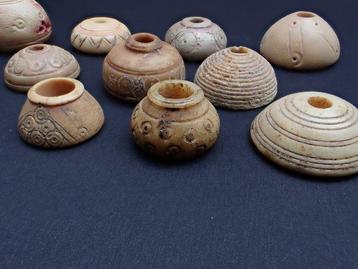 Romain antique 11 fuseaux
