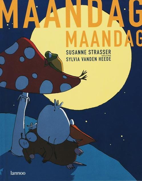 Maandag Maandag 9789020964790 S. Vanden Heede, Boeken, Overige Boeken, Zo goed als nieuw, Verzenden
