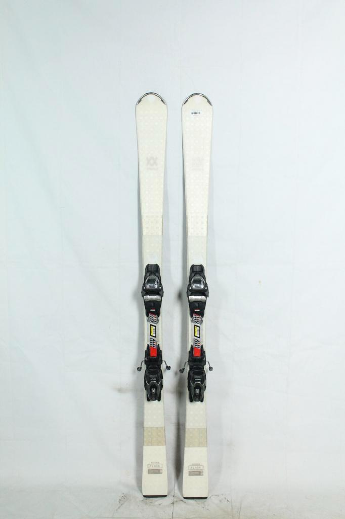Volkl Flair alessia - 158, Sport en Fitness, Skiën en Langlaufen, Verzenden