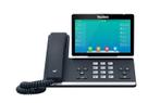 Yealink T57W VOIP Phone (SIP) BT, WiFi, PoE, Grijs, Telecommunicatie, Telefooncentrales, Ophalen of Verzenden, Nieuw