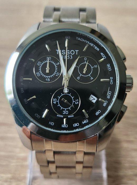 Tissot - Tissot couturier chronographe - Zonder Minimumprijs, Handtassen en Accessoires, Horloges | Heren
