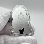 Niue. 2 Dollars 2025 – Star Wars – Droids – R2-D2 – 1 oz