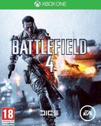 Battlefield 4 (Xbox One Games), Ophalen of Verzenden, Zo goed als nieuw