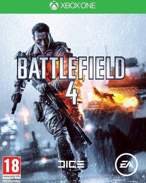 Battlefield 4 (Xbox One Games), Consoles de jeu & Jeux vidéo, Jeux | Xbox One, Enlèvement ou Envoi