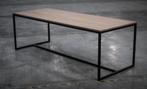 Lange eettafel 8 personen - Design tafels op maat