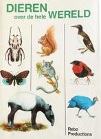 Dieren over de hele wereld 9789039600047 Jií Felix, Boeken, Verzenden, Gelezen, Jií Felix