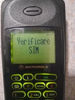 Motorola International 8700 - Mobiele telefoon