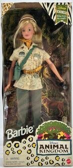 Mattel - Barbiepop Disney’s Animal Kingdom – Exclusive