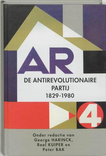 De geschiedenis van de Antirevolutionaire Partij, 1829-1979, Verzenden
