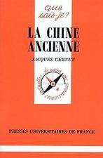La Chine ancienne : Des origines à lempire, 7e édition ..., Gernet, Jacques, Verzenden