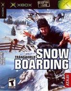 Transworld Snowboarding (Xbox Original Games), Ophalen of Verzenden, Zo goed als nieuw