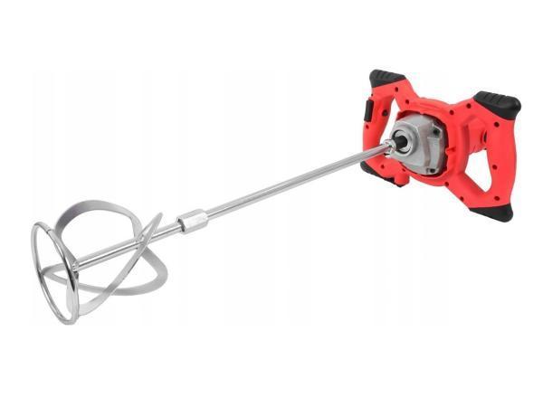 Veiling - Beton en Verfmixer 1800 watt 680 RPM Inclusief 2 M, Bricolage & Construction, Outillage | Autres Machines