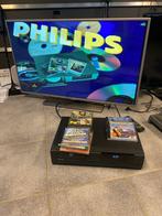 Philips - CD-i - 210 / 40 - Videogameconsole + games, Nieuw