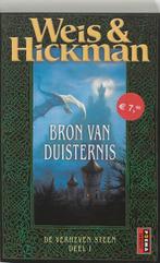 De bron van duisternis / De verheven steen / 1 9789024557455, Boeken, Verzenden, Gelezen, Weis