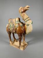 Oud Chinees, Tang-dynastie Terracotta Camel - 46 cm
