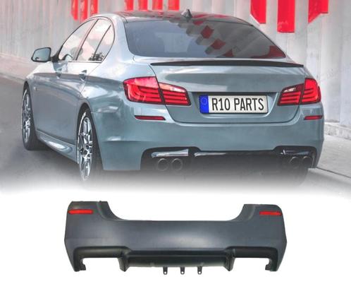Pare Chocs Arriere Pour Bmw F10 F18 11-16 Look M5, Auto-onderdelen, Carrosserie, Verzenden