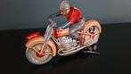 Technofix - Blikken speelgoed - Trick Motorcycle - 1940-1950