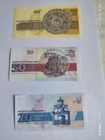 Bulgarije. - 11 banknotes - various dates (Zonder