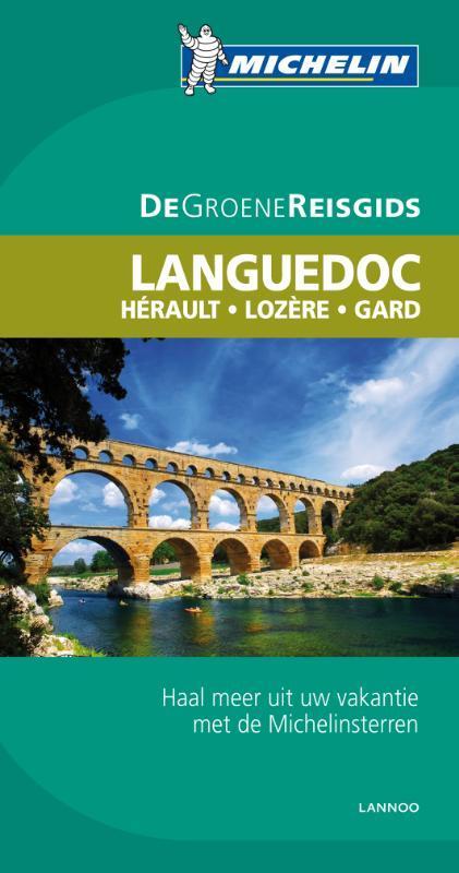 Languedoc / Herault - Lozere - Gard / De Groene Reisgids, Livres, Guides touristiques, Envoi