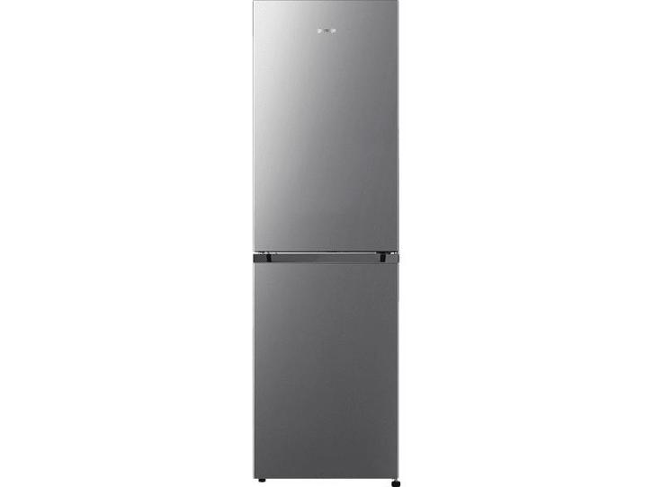 Gorenje NRK418ECS4 - Koel-vriescombinatie - 182.4 cm -, Elektronische apparatuur, Koelkasten en IJskasten, Ophalen of Verzenden