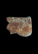 Oude Egypte, late periode Faience Wedjat Amulet (Zonder, Antiek en Kunst