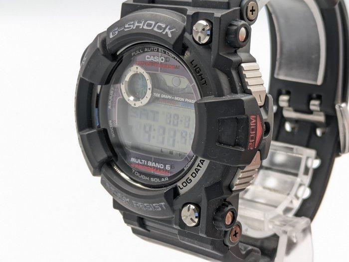 Casio - G-Shock_Frogman - Zonder Minimumprijs - GWF-1000-1JF, Handtassen en Accessoires, Horloges | Heren