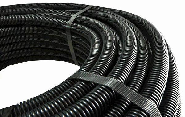 Tyleen mantelbuis 28mm - lengte 25 meter, Doe-het-zelf en Bouw, IJzerwaren en Bevestigingsmiddelen, Ophalen of Verzenden