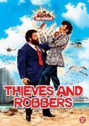 Thieves and robbers op DVD, Verzenden